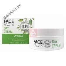 Face Facts 98 Natural Day Cream (50ml)